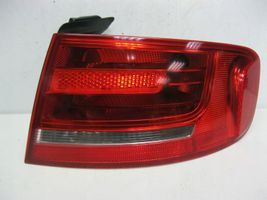 Audi A4 S4 B8 8K Feux arrière / postérieurs 
