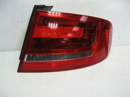 Audi A4 S4 B8 8K Lampa tylna 