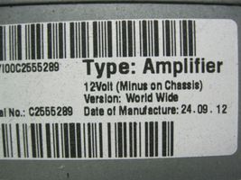 BMW 7 F01 F02 F03 F04 Amplificateur de son 9266350