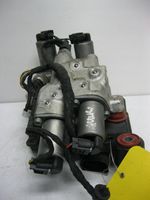 BMW 7 F01 F02 F03 F04 Compressore sospensioni pneumatiche 6775258