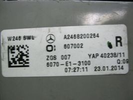 Mercedes-Benz B W246 W242 Luci posteriori A2468200264