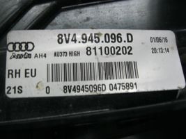 Audi A3 S3 8V Luci posteriori 8V4945096D