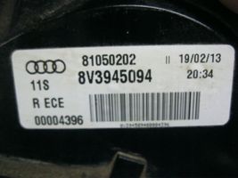 Audi A3 S3 8V Lampy tylne / Komplet 8V3945094