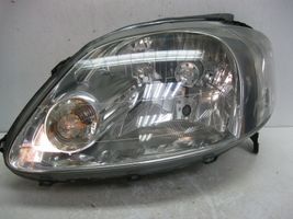 Volkswagen Fox Lampa przednia 