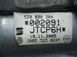 Volkswagen Fox Poduszka powietrzna Airbag pasażera 5Z0880204