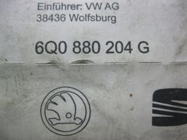 Volkswagen Polo Poduszka powietrzna Airbag pasażera 6Q0880204G