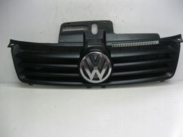 Volkswagen Polo Front bumper upper radiator grill 6Q0853651C