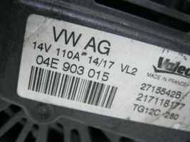 Seat Ibiza V (KJ) Generatore/alternatore 04E903015