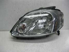 Volkswagen Fox Lampa przednia 