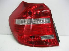 BMW 1 E81 E87 Lampa tylna 
