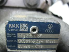 Skoda Fabia Mk3 (NJ) Turbina 03L255016F