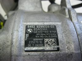 BMW 4 F32 F33 Compresseur de climatisation 