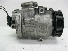 Volkswagen Polo III 6N 6N2 6NF Ilmastointilaitteen kompressorin pumppu (A/C) 6Q0820803D