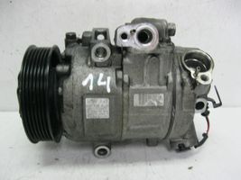 Volkswagen Polo Ilmastointilaitteen kompressorin pumppu (A/C) 6Q0820803D