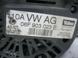 Volkswagen PASSAT B6 Alternador 06F903023E