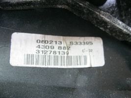 Volvo V40 Etuoven sähköinen sivupeili 31278139