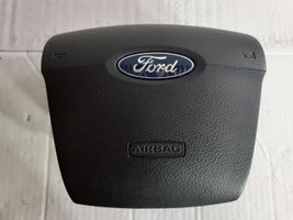 Ford Galaxy Poduszka powietrzna Airbag kierownicy 1484327