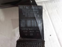 Volvo V50 Pas bezpieczeństwa fotela przedniego 39818796