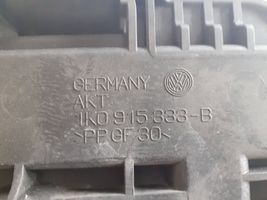 Audi A3 S3 8P Support boîte de batterie 1K0915333B