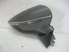 Seat Leon (5F) Manualne lusterko boczne drzwi przednich 5F1857507P