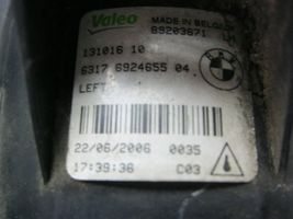 BMW X5 E70 Światło przeciwmgłowe przednie 63176924655