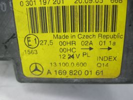 Mercedes-Benz A W169 Phare frontale A1698200161