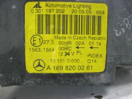 Mercedes-Benz A W169 Headlight/headlamp A1698200261