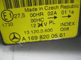 Mercedes-Benz A W169 Headlight/headlamp 