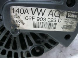 Audi A3 S3 8P Generatore/alternatore 06F903023C