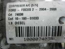 Ford C-MAX I Compresseur de climatisation 
