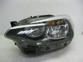 BMW 1 F20 F21 Phare frontale 7229671-08