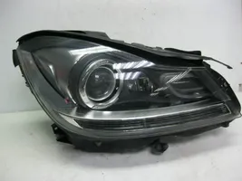 Mercedes-Benz C W204 Phare frontale A2048204439