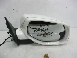 Porsche Cayenne (9PA) Front door electric wing mirror 