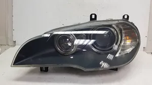 BMW X5 E70 Lampa przednia 7233011