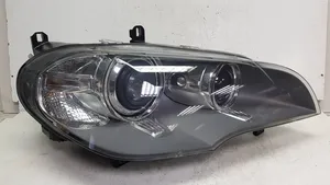 BMW X5M E70 Lampa przednia 7221896