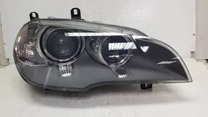 BMW X5M E70 Lampa przednia 7221896