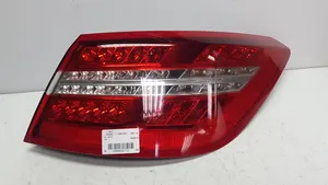 Mercedes-Benz E C207 W207 Lampa tylna A2078200264