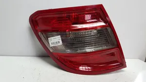 Mercedes-Benz C AMG W204 Luci posteriori 2048203764L