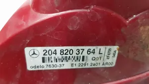 Mercedes-Benz C AMG W204 Luci posteriori 2048203764L