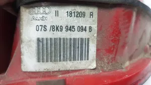 Audi A4 S4 B8 8K Takaluukun takavalot 8K9945094B