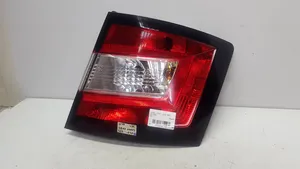 Skoda Fabia Mk3 (NJ) Rear/tail lights 6V6945096