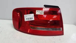 Audi A4 S4 B8 8K Lampa tylna 