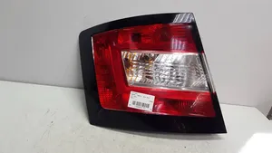 Skoda Fabia Mk3 (NJ) Lampa tylna 