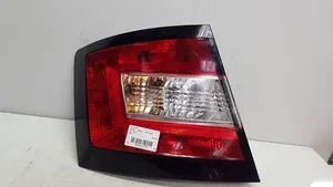 Skoda Fabia Mk3 (NJ) Lampa tylna 