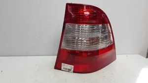 Mercedes-Benz ML W163 Lampa tylna A1638202064