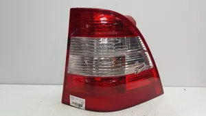 Mercedes-Benz ML W163 Lampa tylna A1638202064