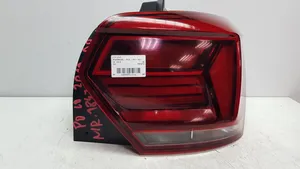 Volkswagen Polo VI AW Lampa tylna 2G0945096B