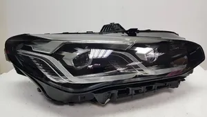 BMW 2 Active Tourer U06 Lampa przednia 5A4224807