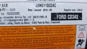 Ford S-MAX Istuimen turvatyyny 6G9N611D32AE