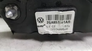 Volkswagen T-Roc Etuoven sähköinen sivupeili 2GA857501AR